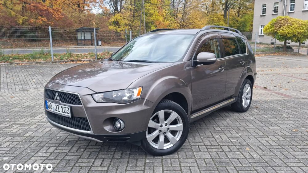 Mitsubishi Outlander 2011 photo 5