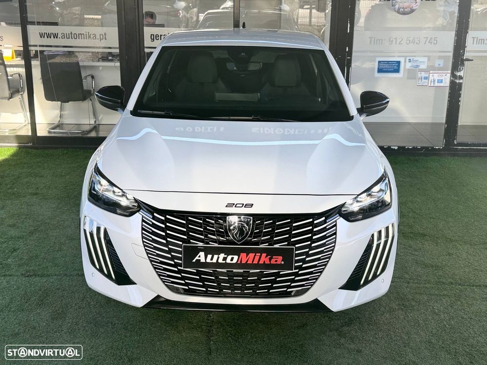 Peugeot e-208 50 kWh GT - 17