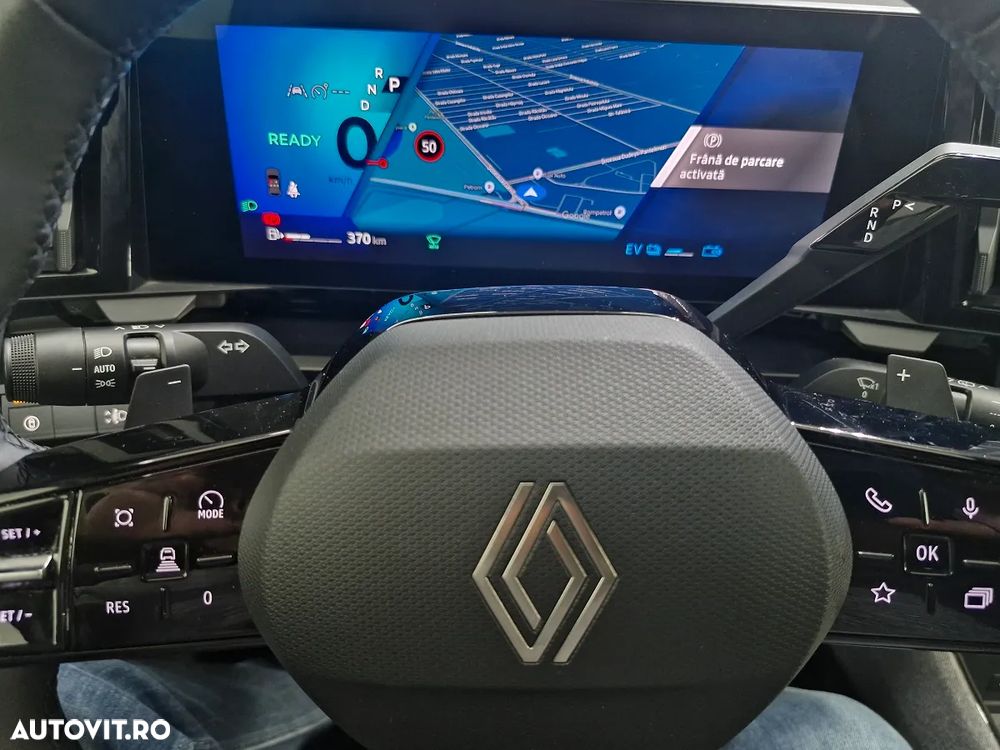 Renault Austral E-Tech 200 HEV Evolution - 14