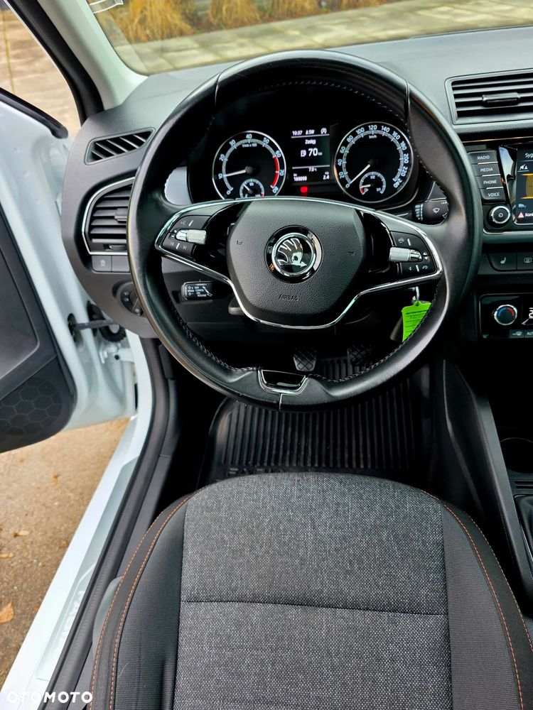 Skoda Fabia 1.0 TSI Best of Clever - 26