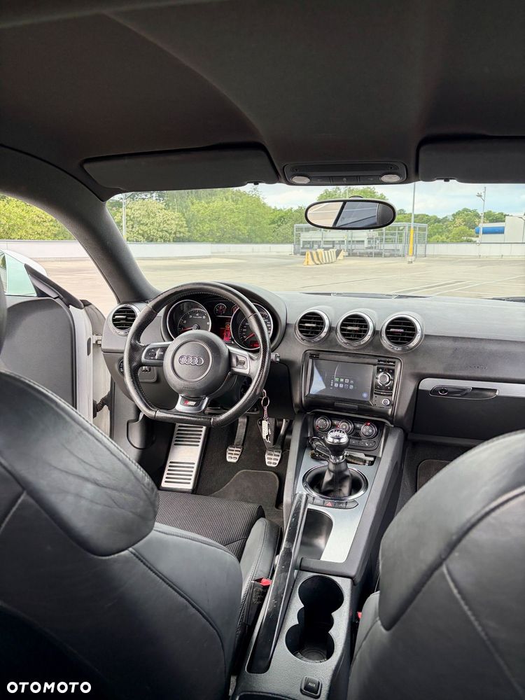 Audi TT Coupé 2.0 TFSI - 11