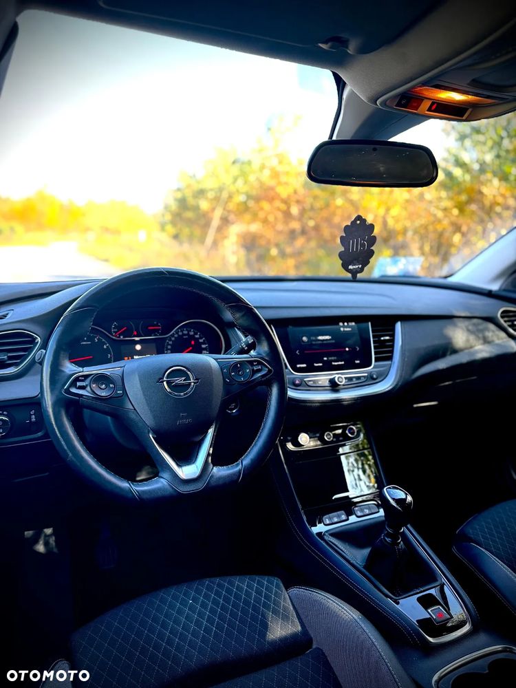 Opel Grandland X - 14