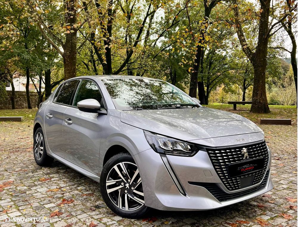 Peugeot 208 1.2 PureTech Allure Pack - 1