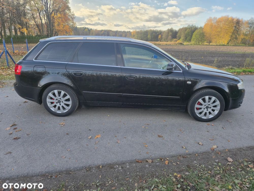 Audi A4 Avant 1.9 TDI - 11