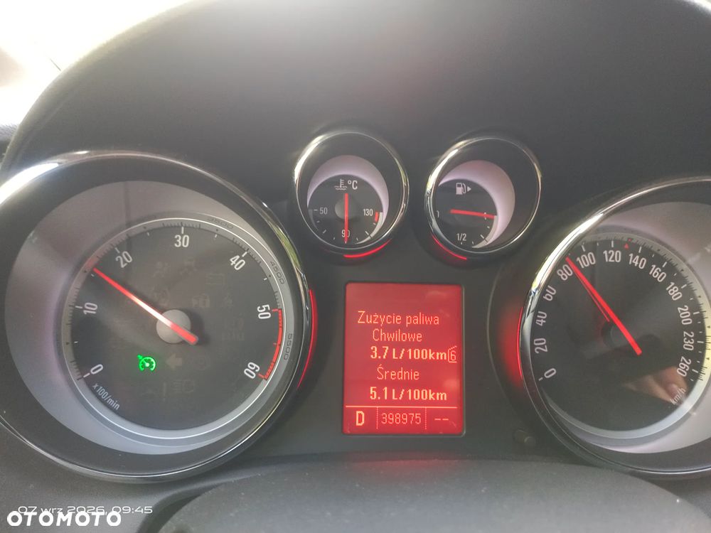 Opel Astra 2.0 CDTI Enjoy - 5