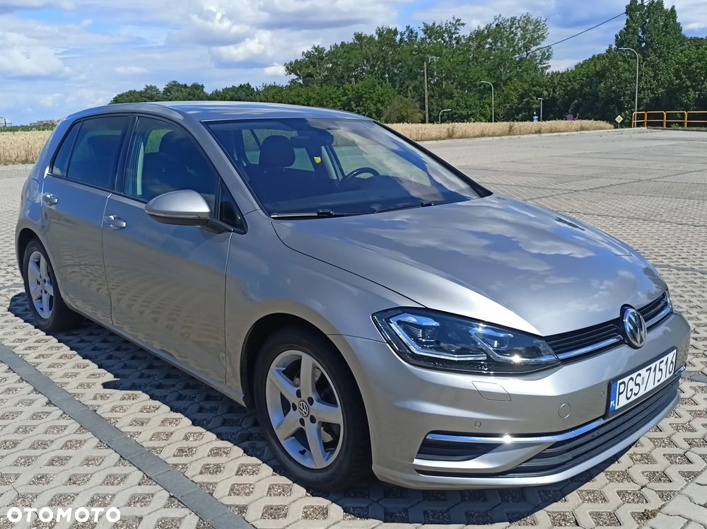 Volkswagen Golf 1.4 TSI (BlueMotion Technology) Comfortline - 5