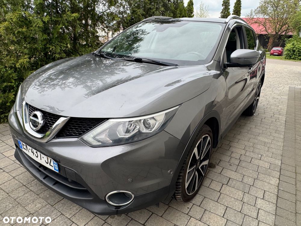 Nissan Qashqai 1.6 DCi N-Connecta Xtronic - 3