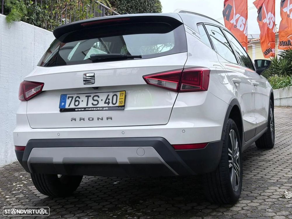SEAT Arona 1.0 TSI Xcellence - 22