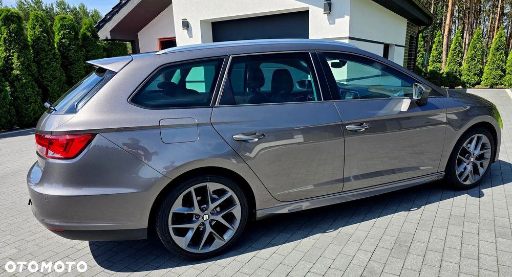 Seat Leon Sportstourer 1.0 TSI Ecomotive OPF Reference - 6
