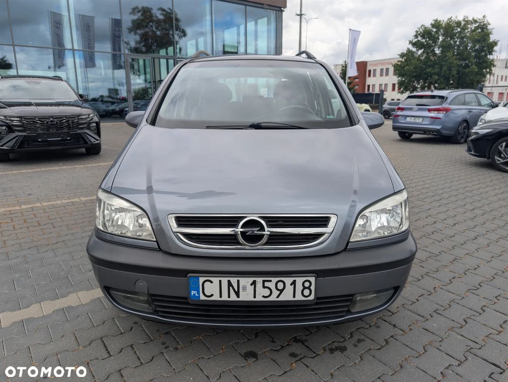 Opel Zafira 2.0 DTI Comfort - 2
