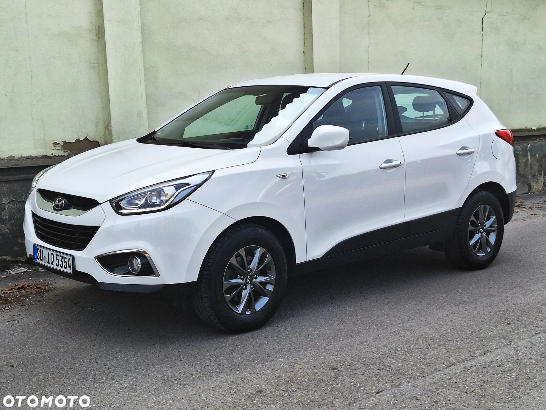 Hyundai ix35 1.6 2WD Fifa World Cup Edition - 9