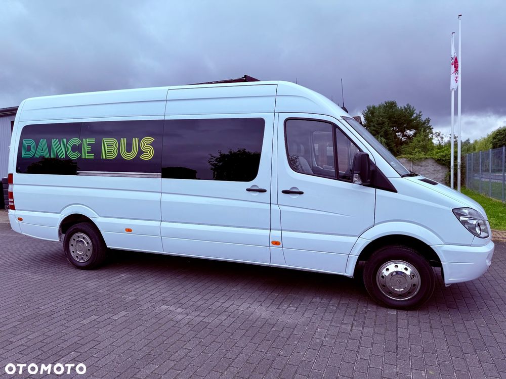 Mercedes-Benz Sprinter - 5