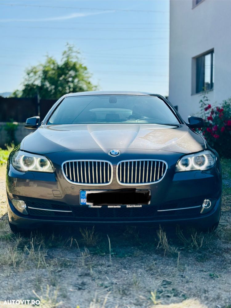 BMW Seria 5 - 11