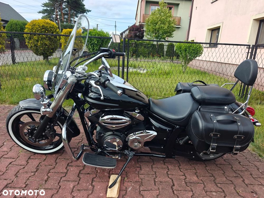 Yamaha XVS - 16