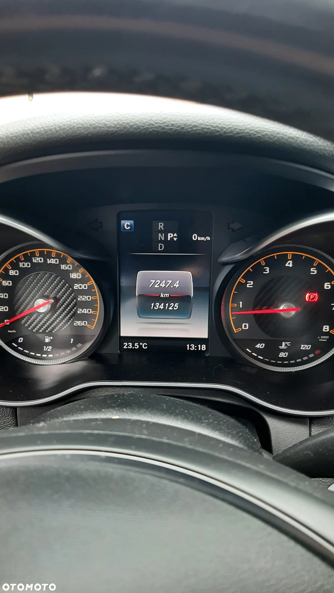 Mercedes-Benz Klasa C 300 7G-TRONIC - 6