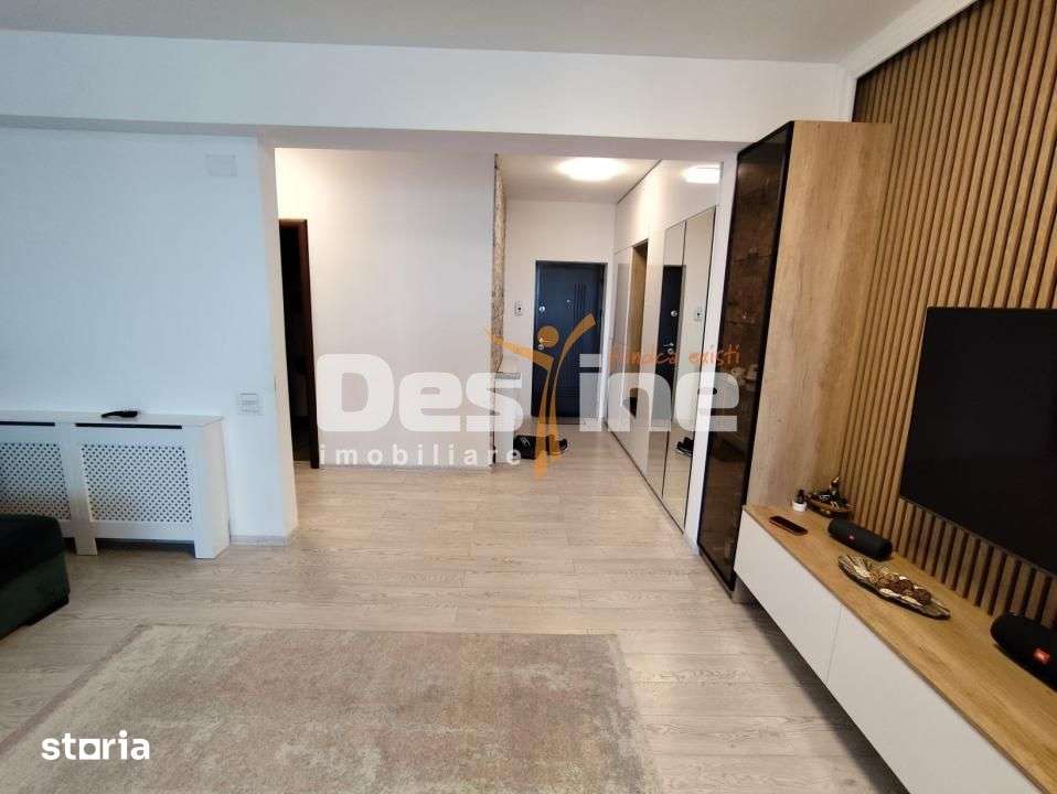 Apartament 3 camere + parcare Albert Meraki 91.3mp St. 2020 — fotografia 3