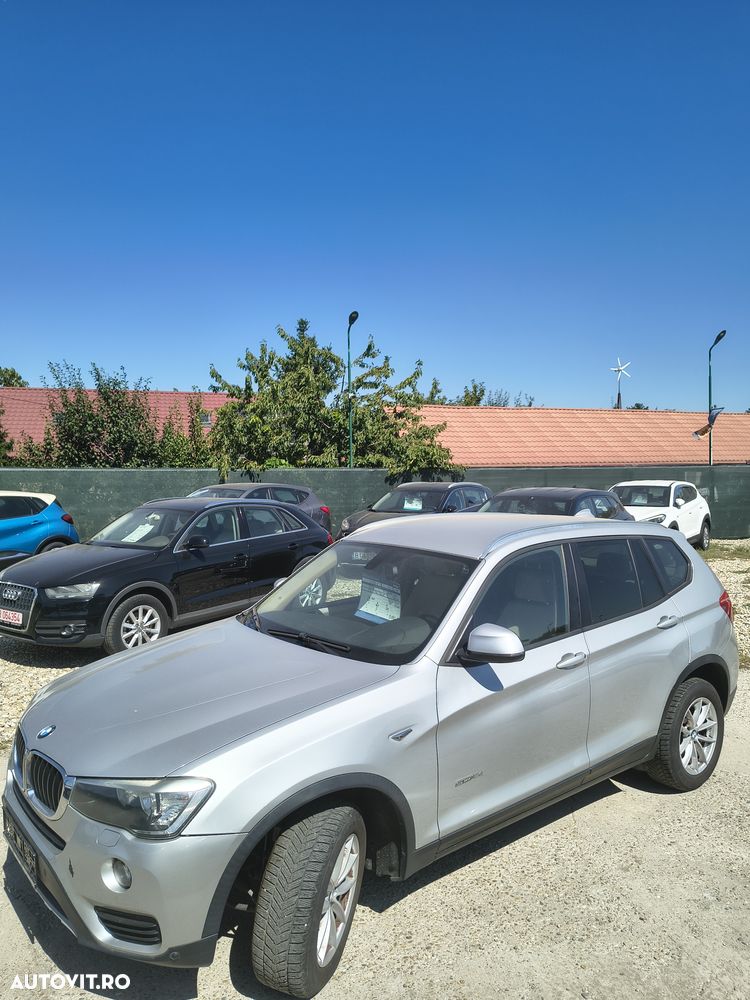 BMW X3 sDrive18d Aut. xLine - 2