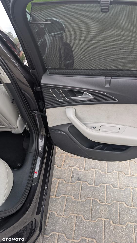 Audi S6 Limousine - 15