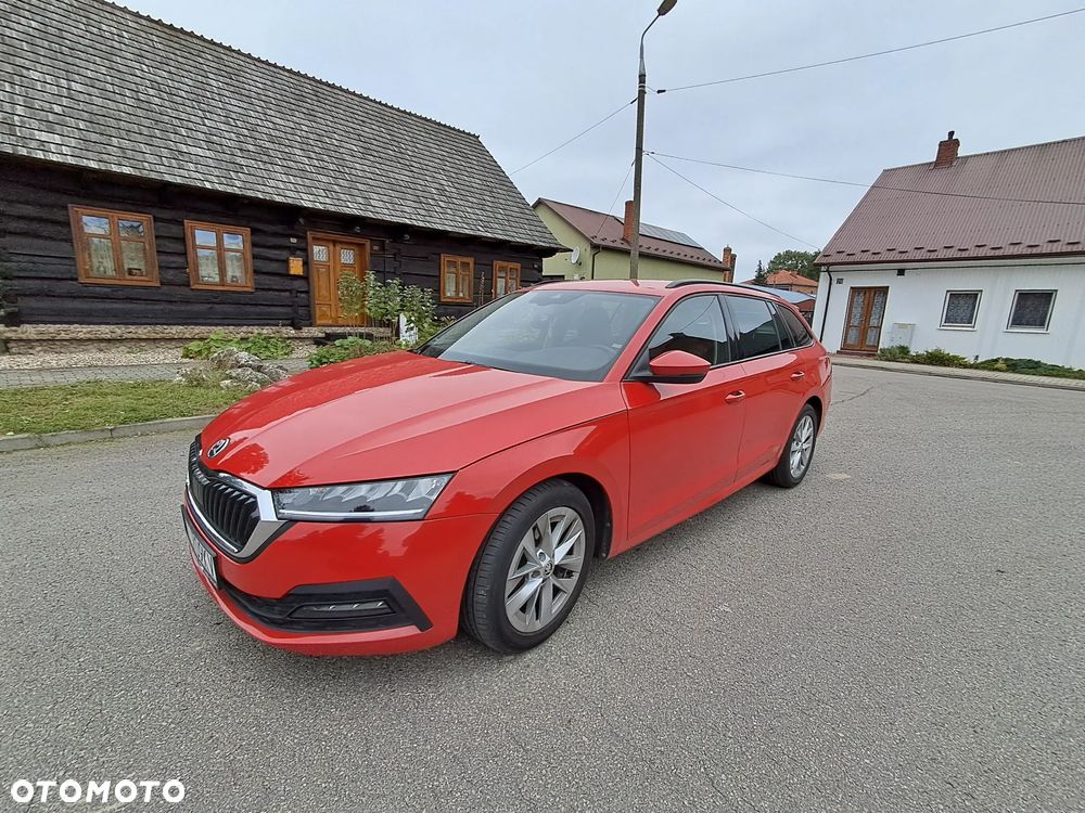 Skoda Octavia 1.5 TSI ACT Active - 3
