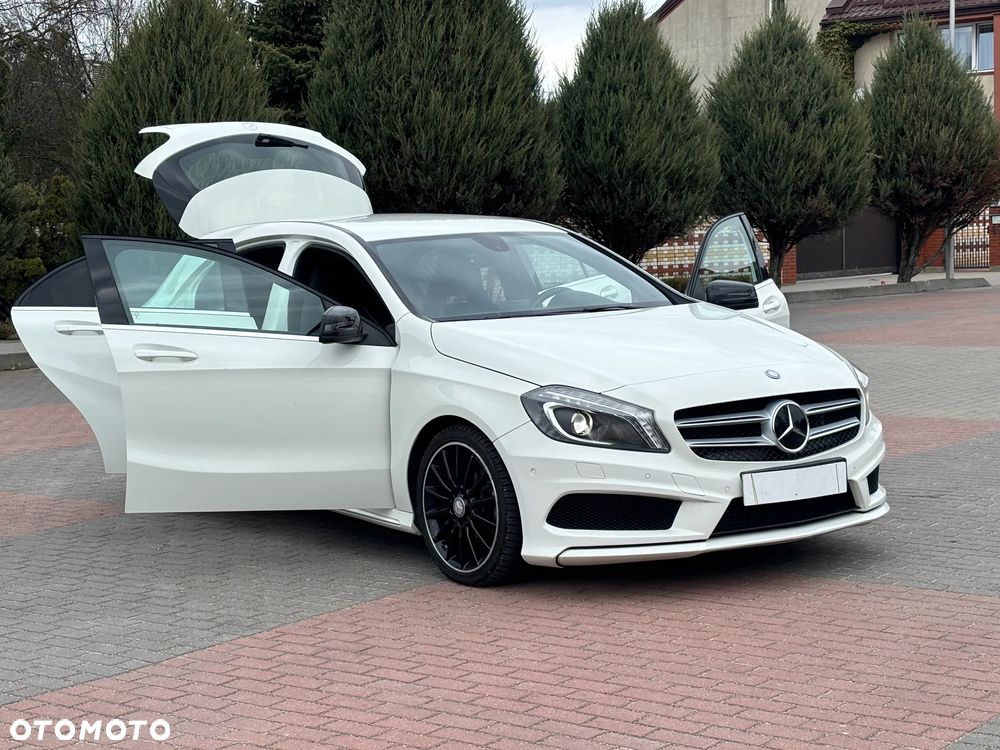 Mercedes-Benz Klasa A 180 7G-DCT AMG Line - 11