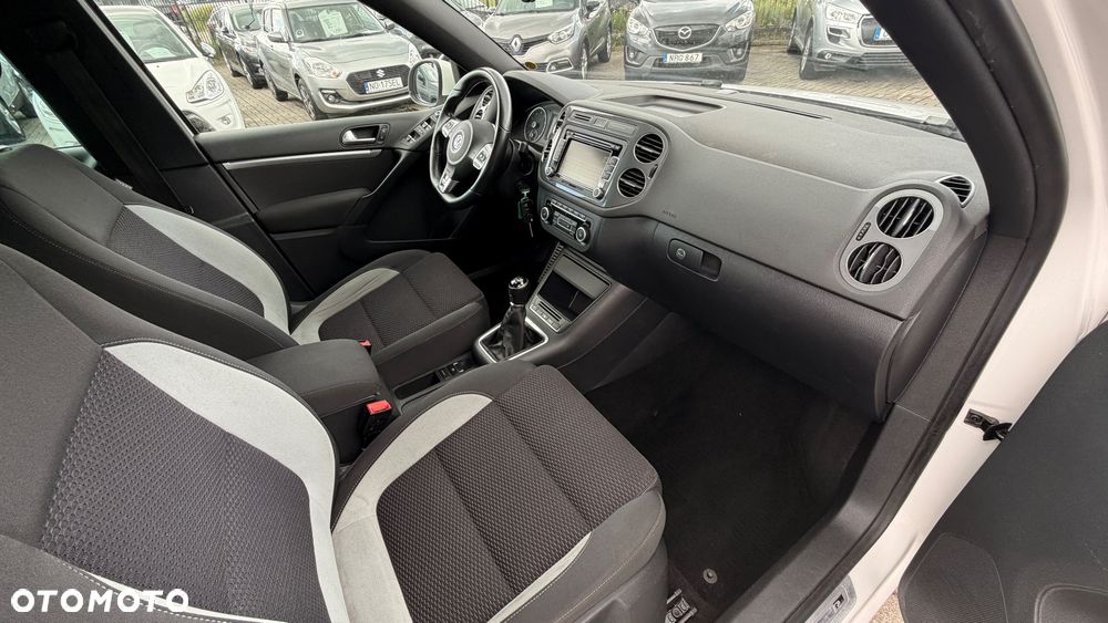 Volkswagen Tiguan 1.4 TSI 4Mot Perfectline R-Style - 16