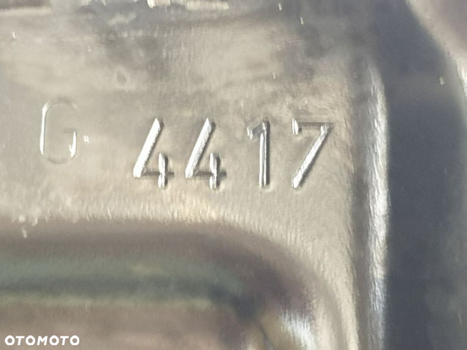 PEUGEOT 3008 5008 od 2017 r . Strefa Zgnioty Wzmocnienie Lewy Przód - 6