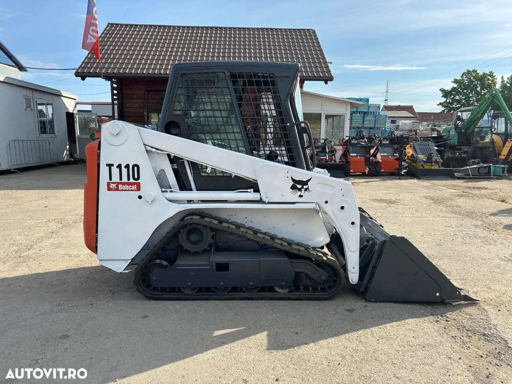 Bobcat T110 - 6