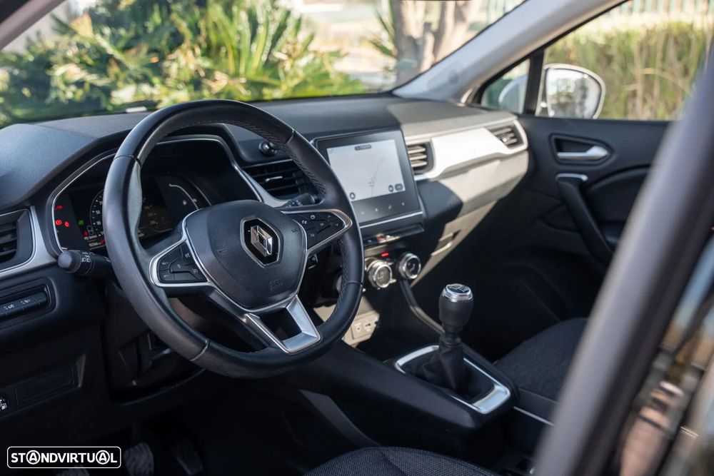 Renault Captur 1.0 TCe Exclusive Bi-Fuel - 14