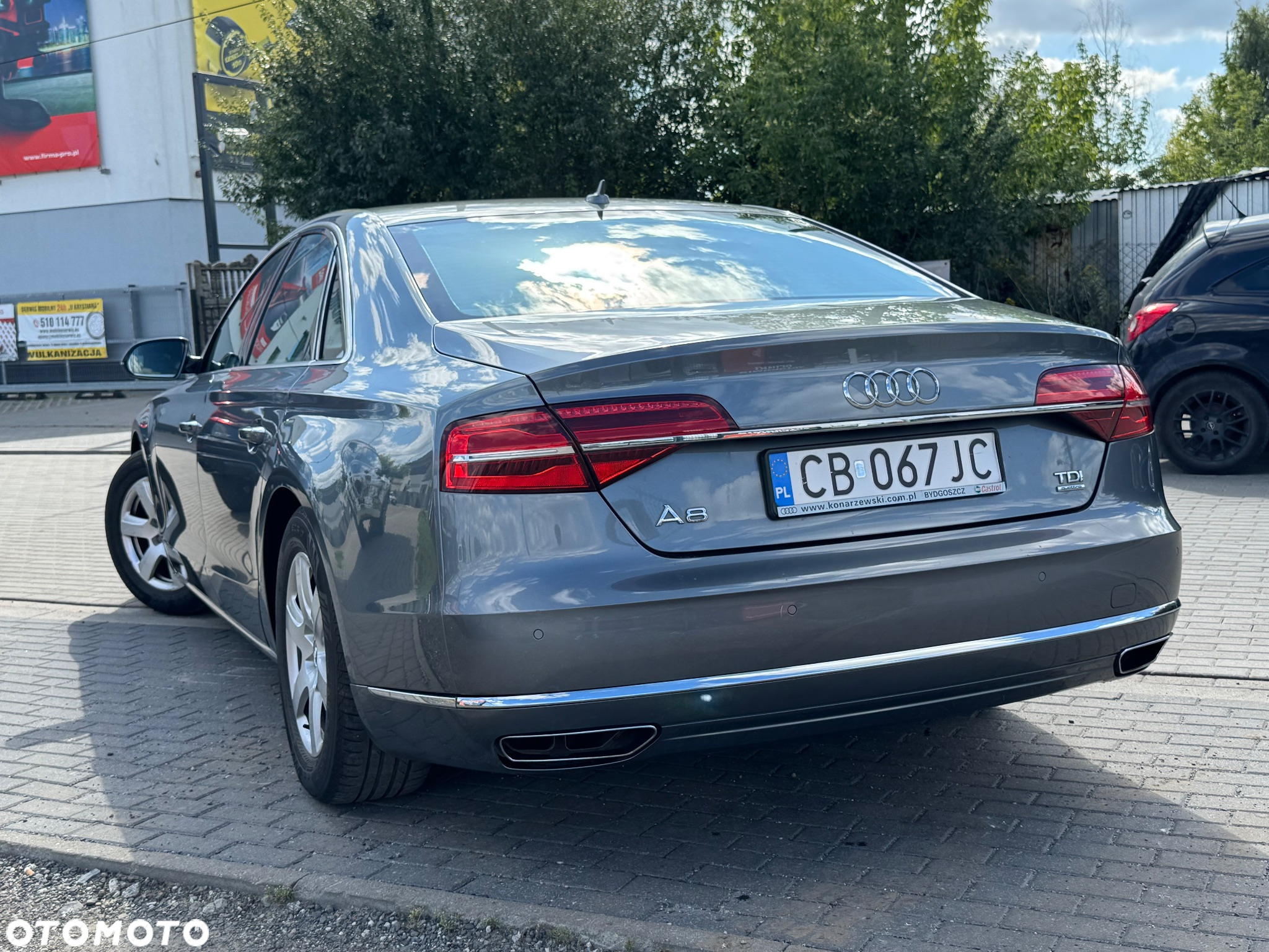Audi A8 3.0 TDI Quattro - 13
