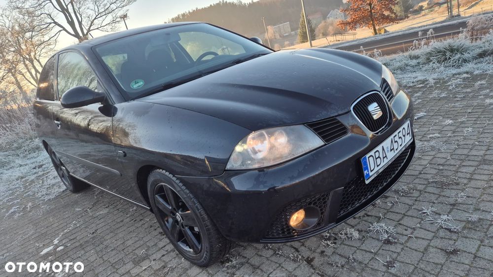 Seat Ibiza 1.4 16V Comfort Edition