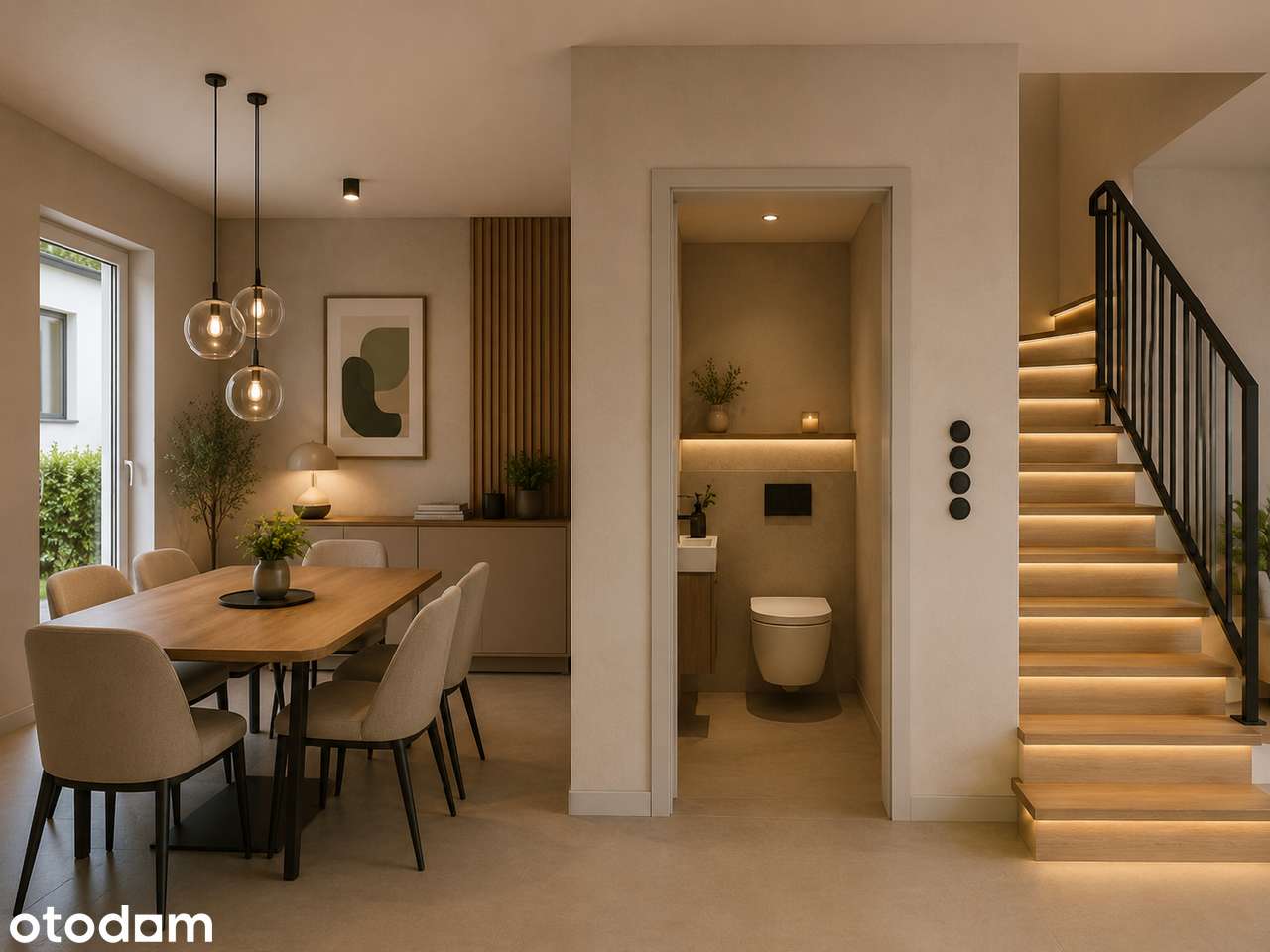 GOTOWE | 78 m² | 4 pokoje | Taras 24 m² | 699 000 zł