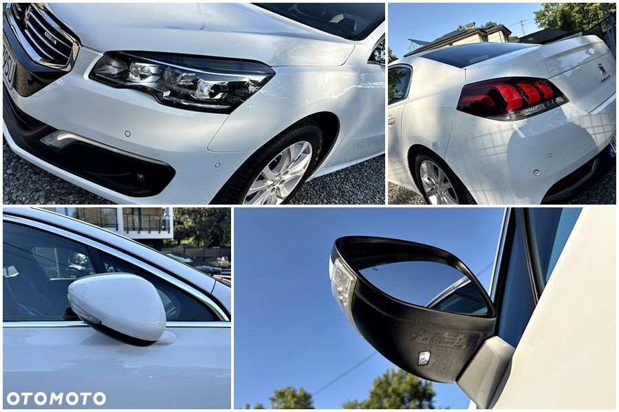 Peugeot 508 1.6 e-HDi Active S&S - 13