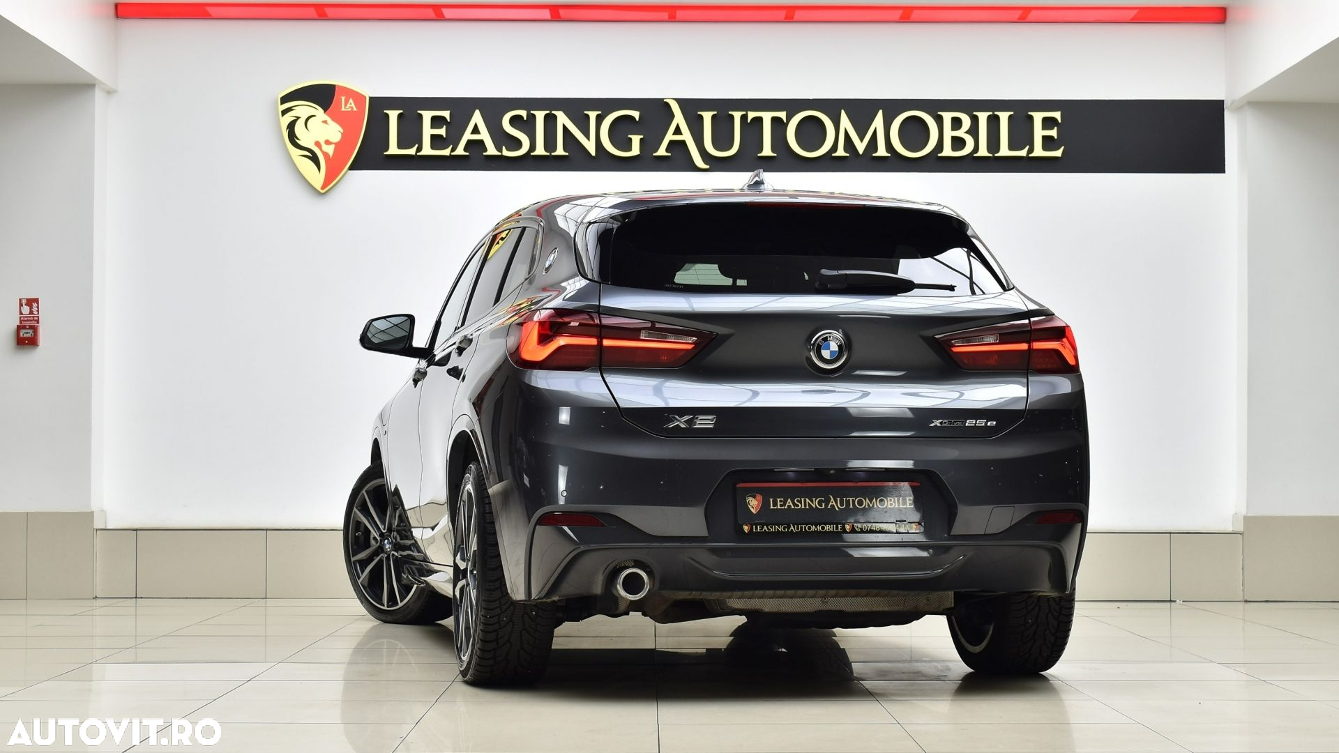BMW X2 - 5