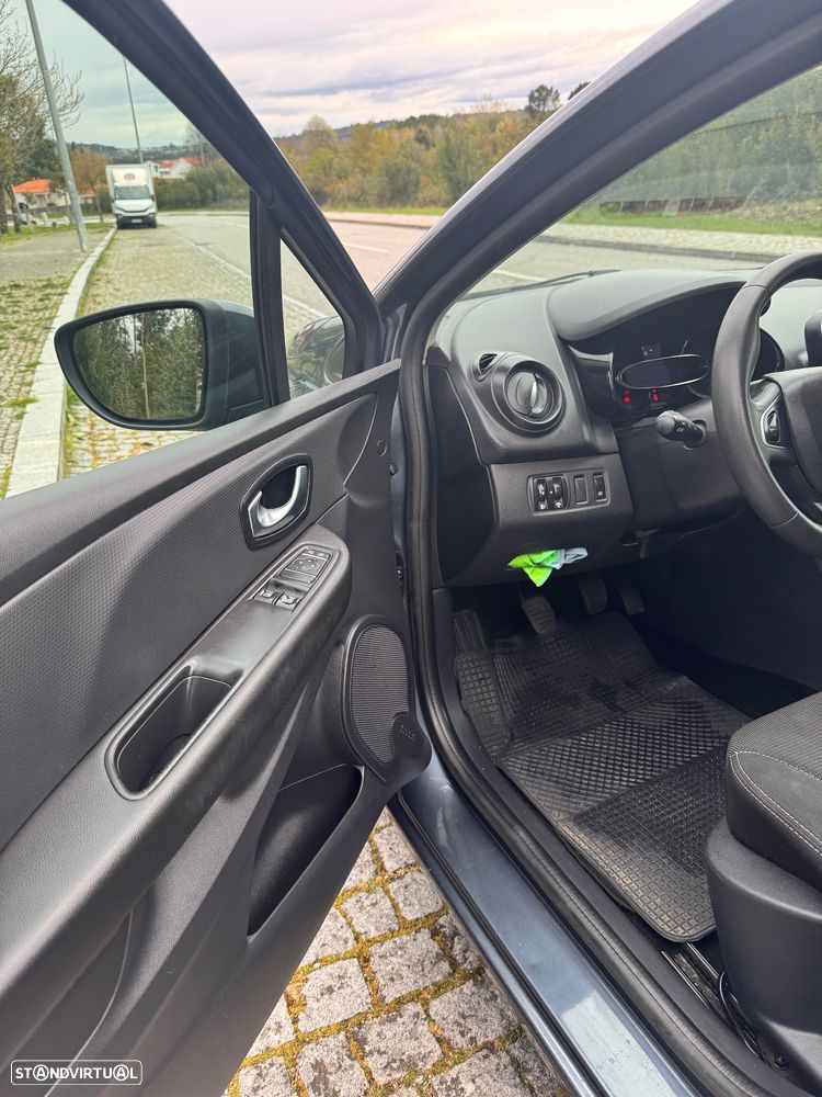 Renault Clio 1.5 dCi Zen - 5