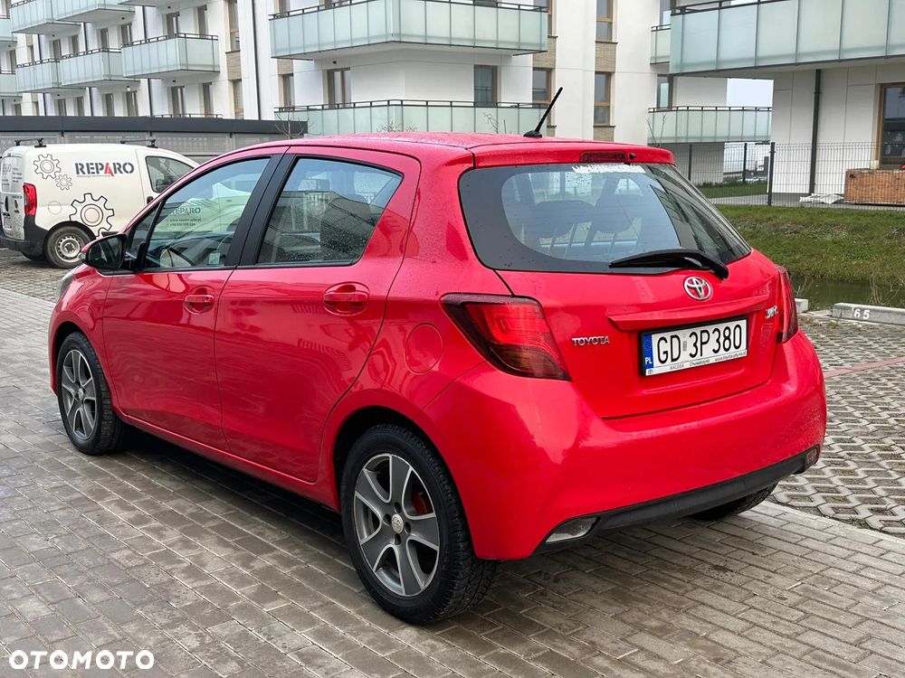Toyota Yaris 1.33 Dynamic - 4