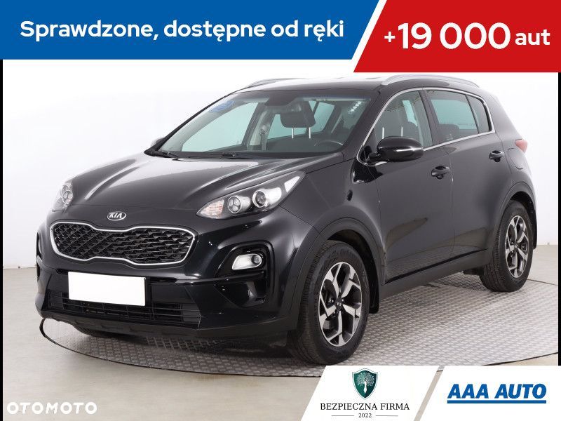 Kia Sportage - 1