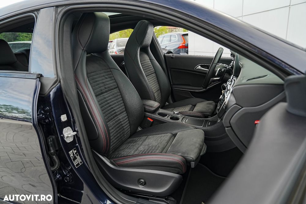 Mercedes-Benz CLA - 8
