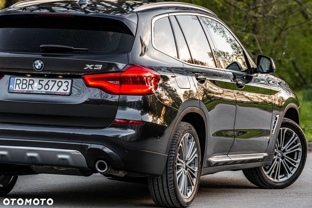 BMW X3 xDrive20d M Sport Edition - 18