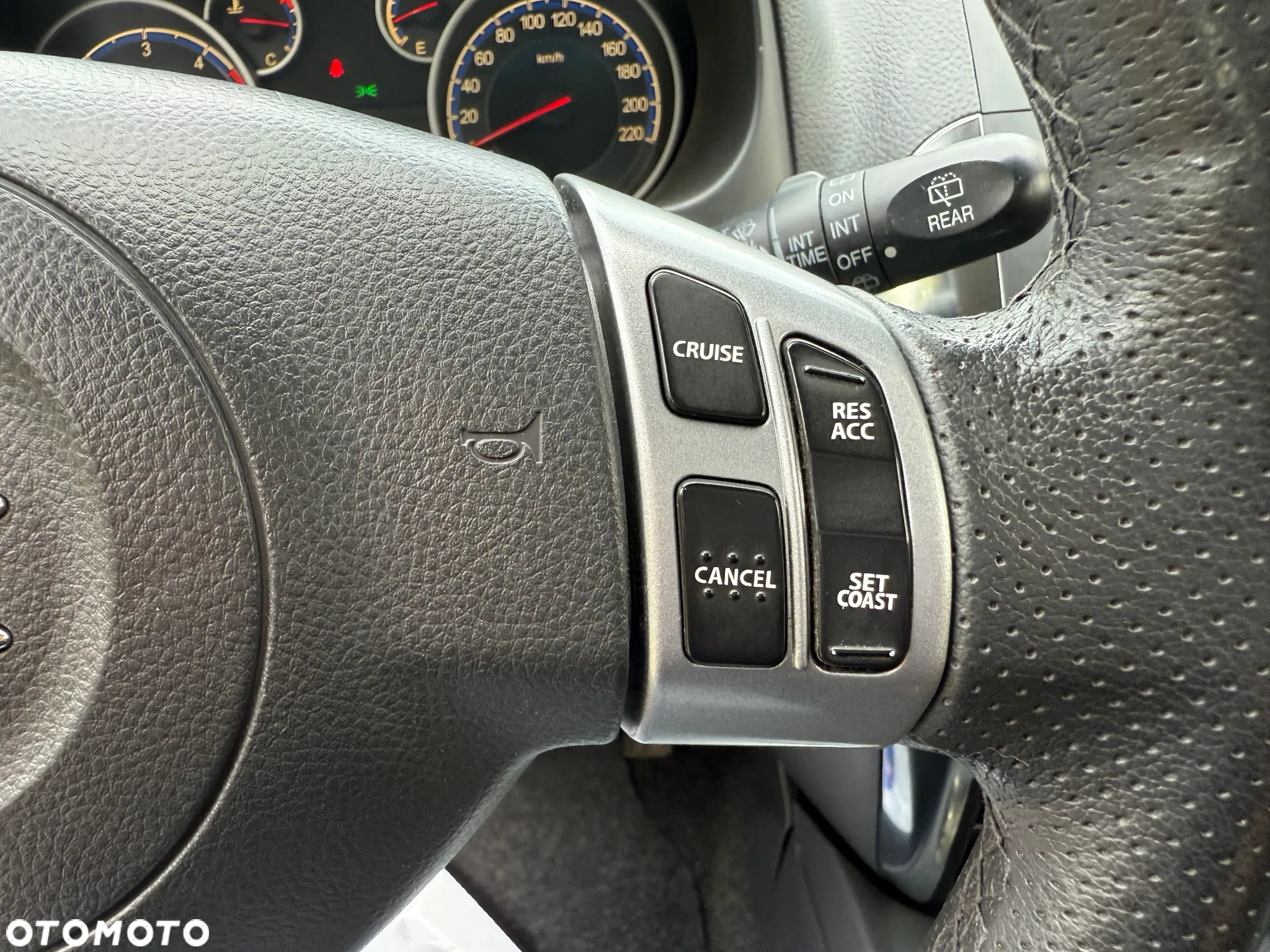 Suzuki SX4 2.0 DDiS Comfort 4WD - 32