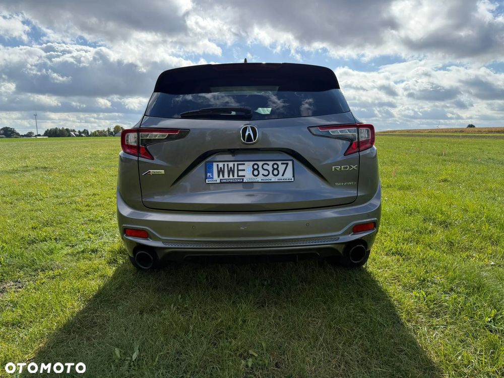 Acura RDX - 10