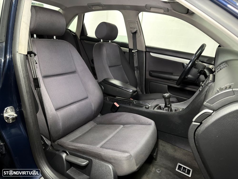 Audi A4 1.9 TDI m5 Sport - 10