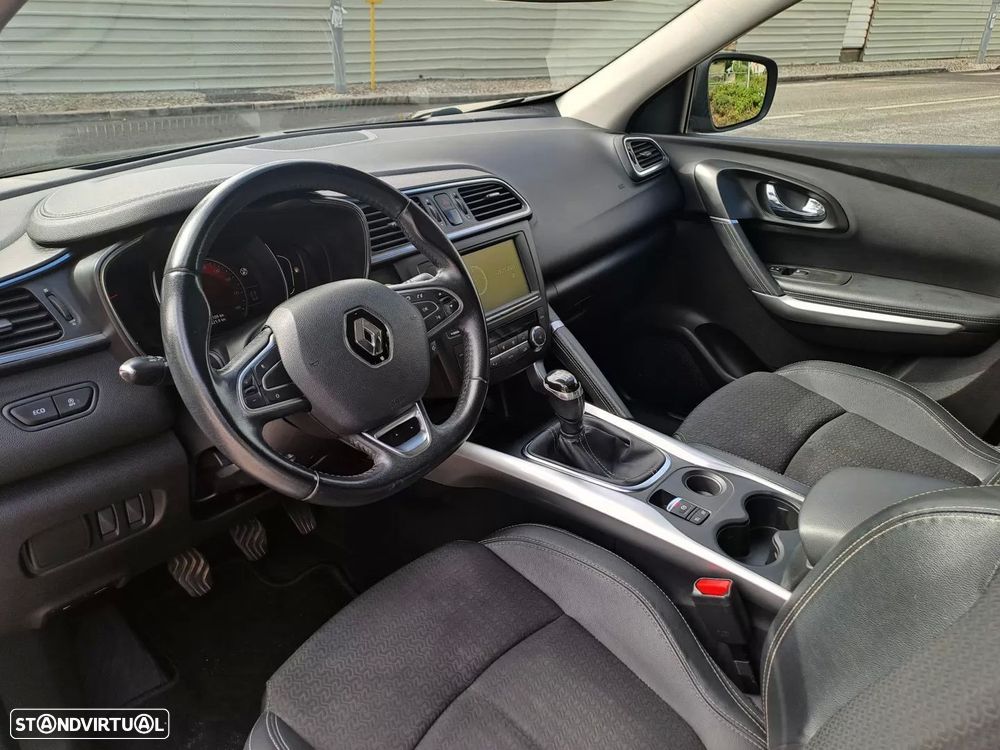 Renault Kadjar 1.5 dCi Exclusive - 11