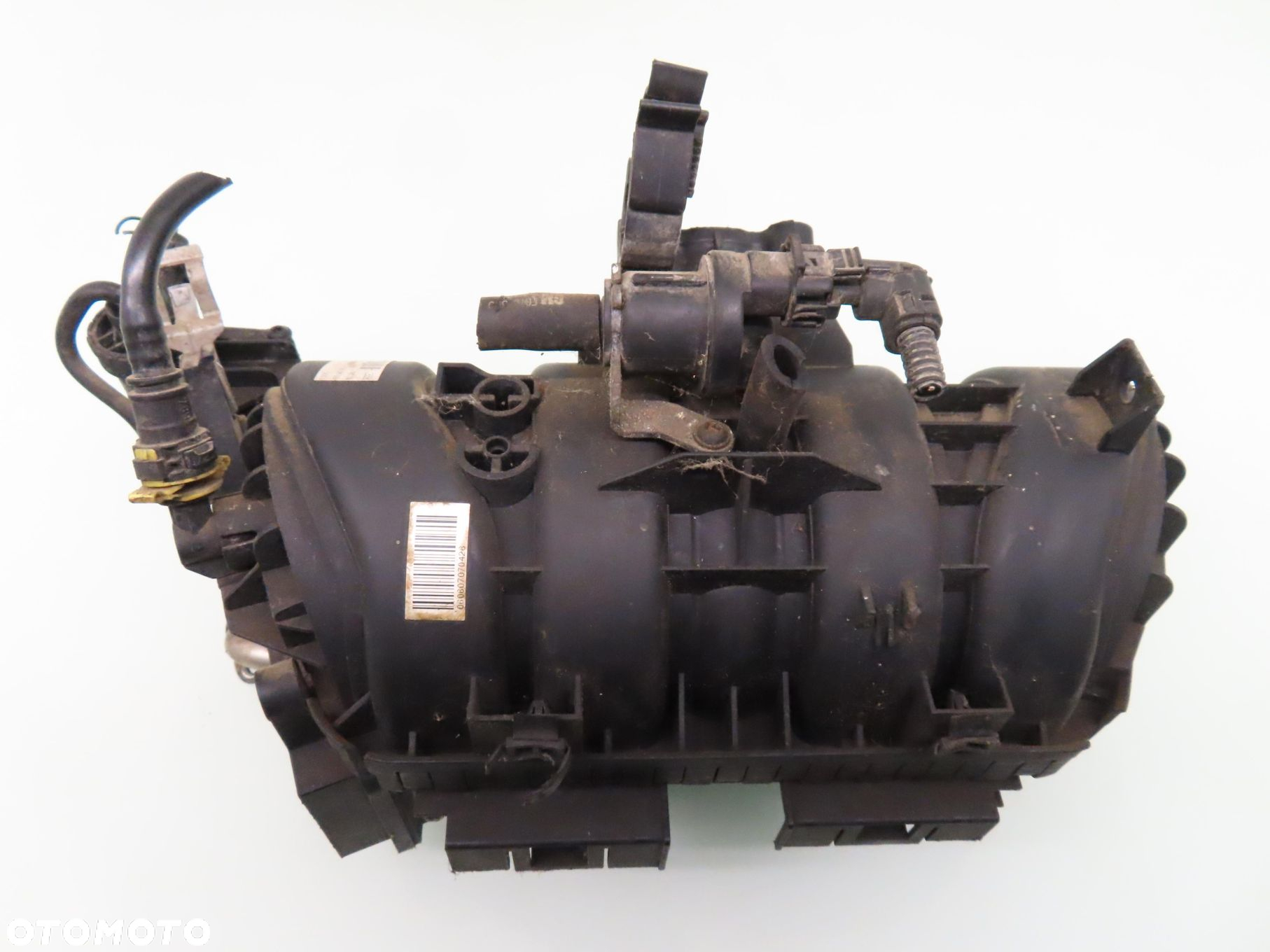 KOLEKTOR SSĄCY OPEL CORSA C 1.2 0280600067 55559836 - 3
