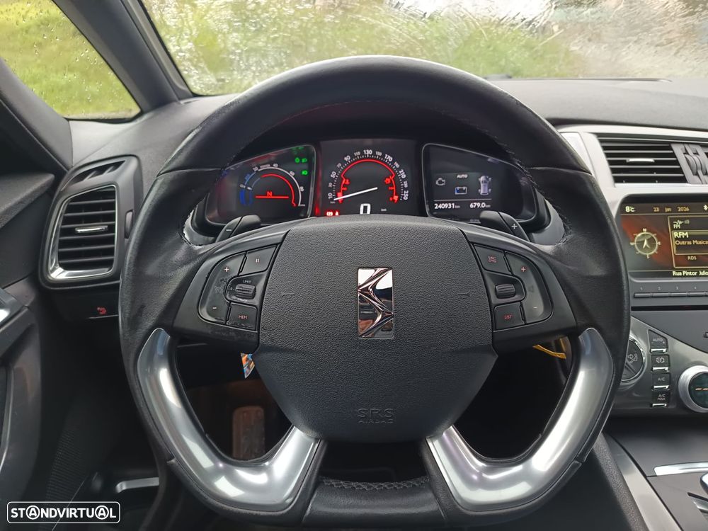 Citroën DS5 2.0 HDi Hybrid4 Sport Chic CMP6 - 50