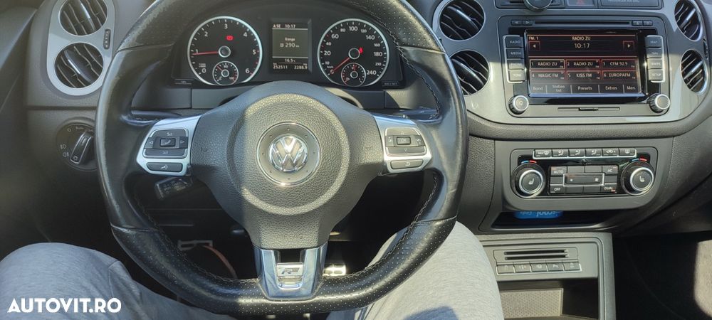 Volkswagen Tiguan 2.0 TDI BMT Sport & Style - 7