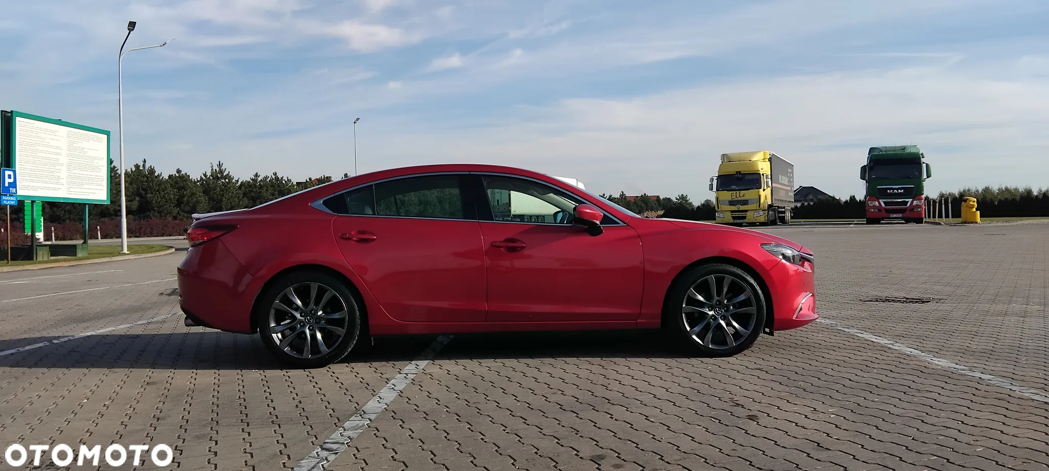 Mazda 6 2.5 Skypassion I-ELoop - 4