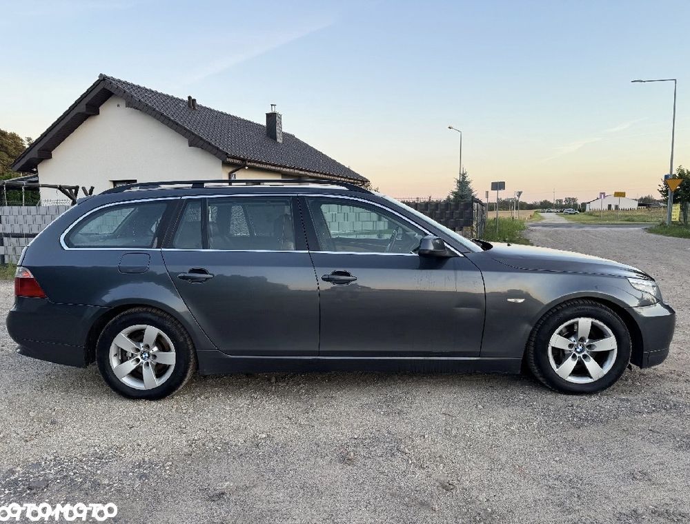 BMW Seria 5 - 12