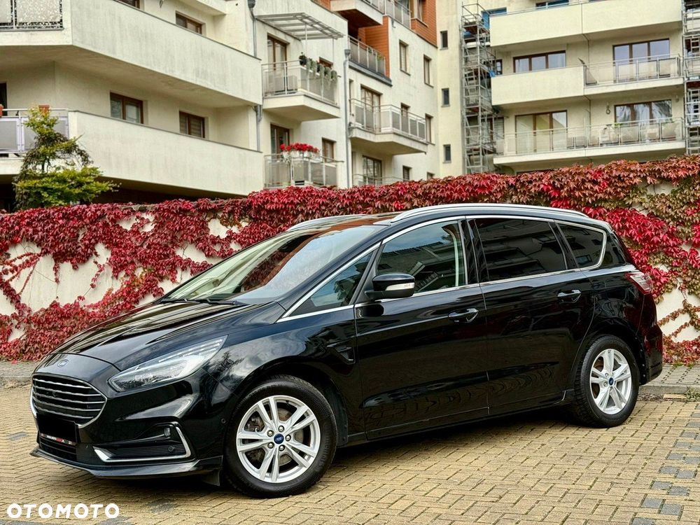 Ford S-Max 2.0 EcoBlue Titanium - 16