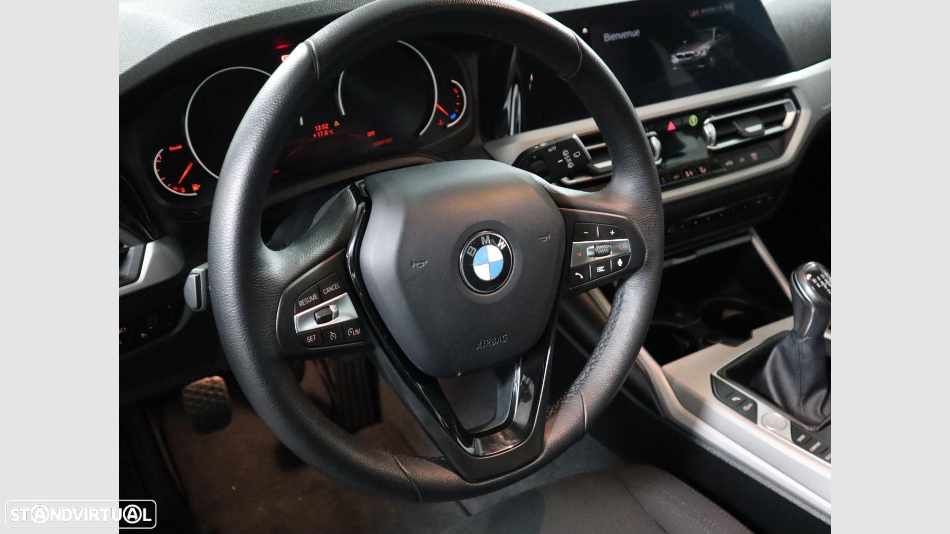 BMW 318 d Touring Advantage - 22