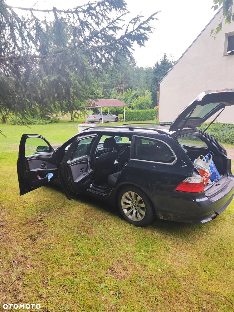 BMW Seria 5 - 10